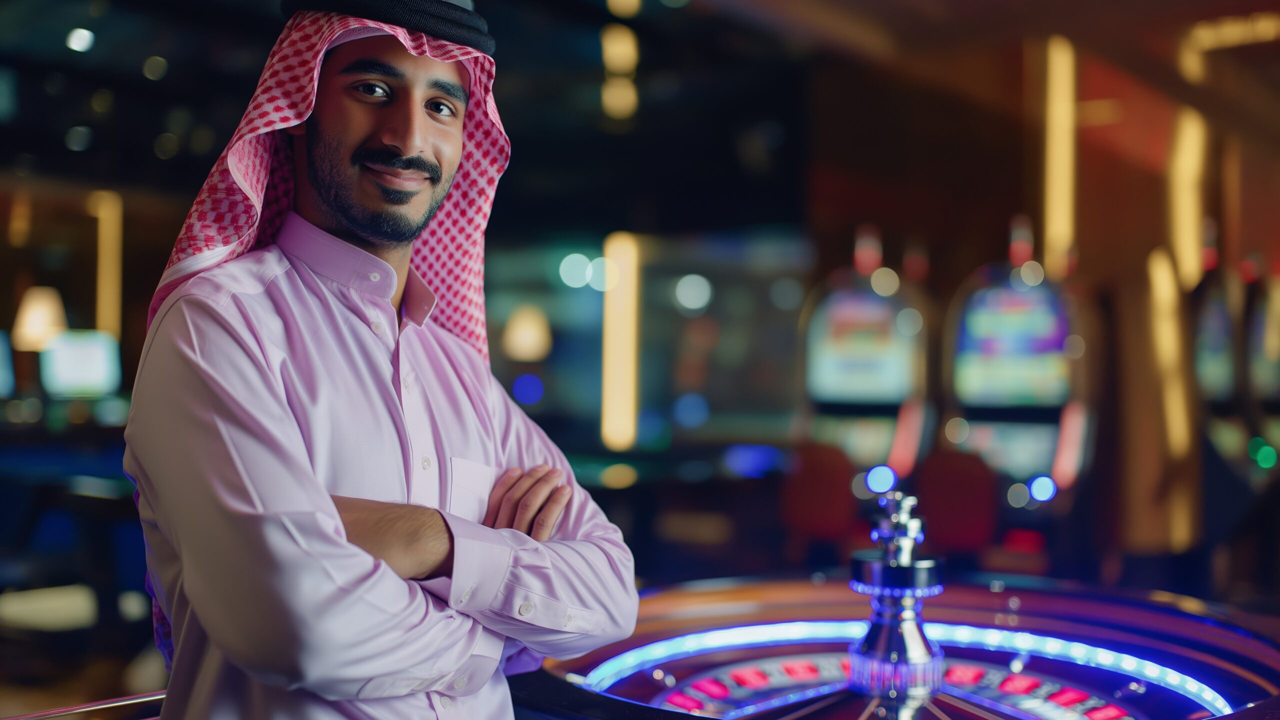 لماذا تختلف احتمالات الروليت في الكازينوهات؟